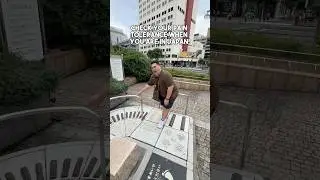 Such a unique public facility in 