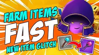 ARCHERO: FASTEST Way to FARM Items & Gems! | NEW Item Glitch | Item Vendor