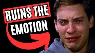 How Stories Make Us Cry (Writing Advice)