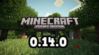 Jogando na 0.14.0 - Série Minecraft Pocket Edition