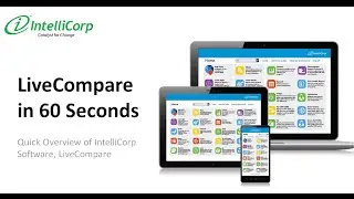 LiveCompare Overview