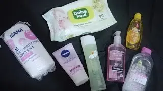 Cilt Bakımı 101: Makyaj Çıkarıcılar ve Yüz Temizleyiciler Nedir, Nasıl Kullanılır?
