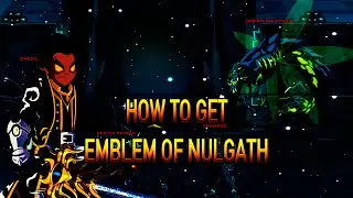 =AQW= How To Get Emblem of Nulgath !