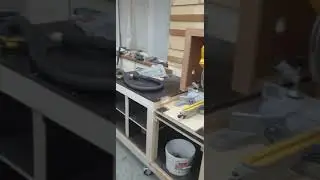 верстак для торцовочной пилы