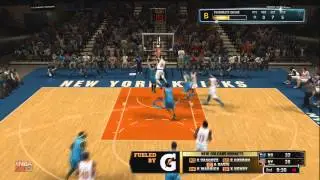 NBA 2k13 MyCAREER - Finally Starting in a New CIty