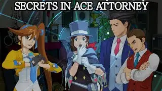 Keeping a Secret in Ace Attorney