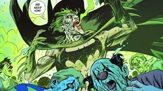 When The Joker Realizes He's Batman