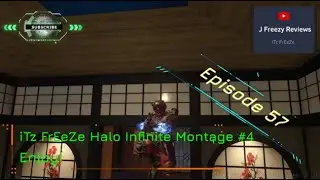 #2657 Episode 57: iTz FrEeZe Halo Infinite Montage#4!🍻#haloinfinite #halomontage #montage #haloclips