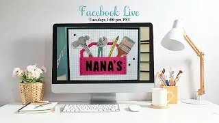 Nana's Trusty Tools