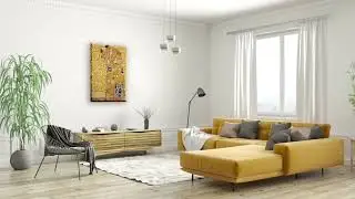 Klimt The Fulfillment Tablouri canvas Printly.ro