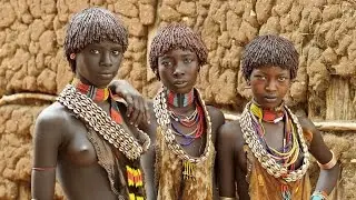 African Primitive Tribes Rituals and Ceremonies  #4 ☢ African Documentary