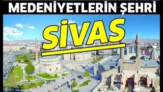 SİVAS - TARİH, KÜLTÜR VE MEDENİYET ŞEHRİ - Bayrama Özel Video