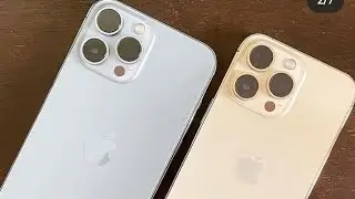 iPhone 13 pro and iphone 13pro max #iphone # #programming_wala