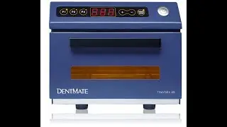 Traydex 45 - Post-Curing Machine - DENTMATE