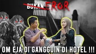 NGOBROL HAL GHOIB | TERNYATA NENG PUNYA PENGALAMAN HOROR !!!