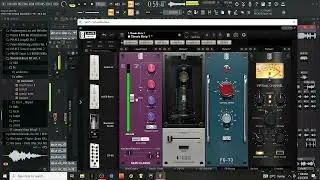 How To Mix Melodic Rap Vocals | How To Sound Like Roddy Rich | PnB Rock Vocal Chain |Waves,Fabfilter