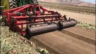 G45-380 Reverse Tiller with Raptor Chisel and Adjustable Bed Shaper