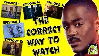 Making Doctor Who Series 14 Better