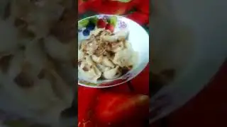 Кушайте МАИ вареники с картошкаю приятнава апетита