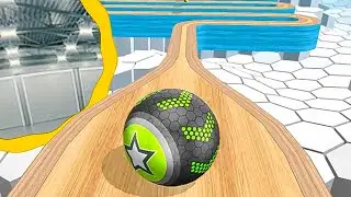 Going Balls Super SpeedRun Gameplay Level 3720
