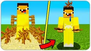 КАК ПРИЗВАТЬ НУБИКА в МАЙНКРАФТЕ? СЕКРЕТНЫЙ СПОСОБ!