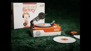 PO-80 record factory