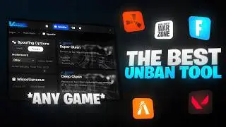 The Best HWID Spoofer That UNBANS You In ALL GAMES!