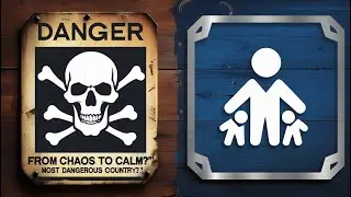 How world's most dangerous country became safer than USA?