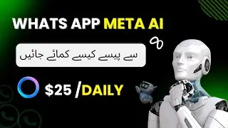 How to Make Money Online With WhatsApp Meta AI