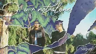 AKTHESAVIOR & sagun - Dear World, (Official Audio)