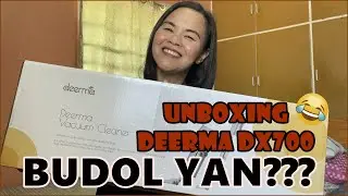 DEERMA DX700 Unboxing || VLOG || PH ||