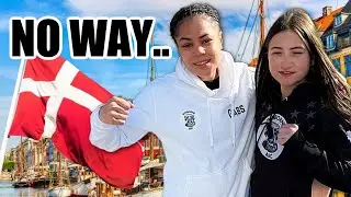 Come With Us To A Denmark Boxing Tournament -  Day In Life