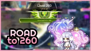 [MapleSEA Aquila] 130719 Road to 260
