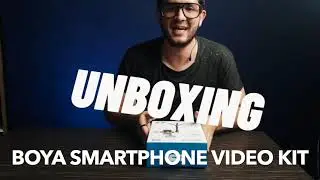 BOYA Video Kit ⁉️ ¿ES BUENO para youtube?