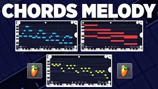How to Create Sad Melody in fl Studio Mobile 4.3.21 | lil baby type DARK melody fl Studio Mobile