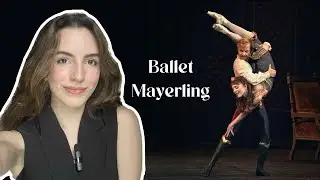 The most erotic ballet I've ever seen...