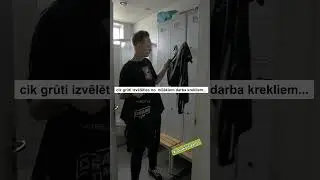 Šeit nav ko piebilst, darbiņš ir jāmīl!