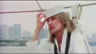 Rod Stewart - I Am (or Was) Sailing