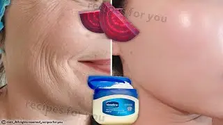 70 years looks 22 | The best collagen works to erase all wrinkles from all over the face