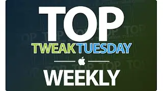 NEW SERIES?! Top Tweak Tuesday Pilot Episode! My Top 5 Jailbreak Tweaks :)