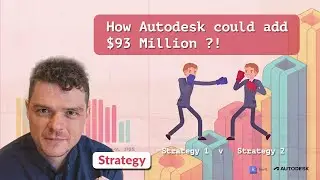 Accidentally discovered how Autodesk could unlock an extra 93 Million !?