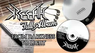 KREEAH BAND's FROM DARKNESS TO LIGHT (Full Album)