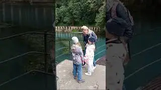 Водопад в Новом Афоне