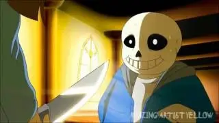 【Undertale Fan Animation】 The Last Sentence Fandub Español