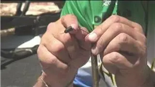 Bass Fishing : How to Bass Fish With Plastic Worms