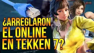 Arreglaron el online de Tekken 7 - Impresiones Temporada 4 Pc y Ps4