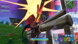 Fortnite: Double Kill | Shot with GeForce