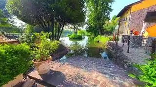 Villa dei Mulini in fpv - Pozzolo (MN)