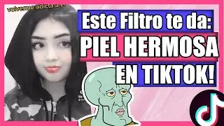 ❤️How to use the PARTIAL DESATURATION filter | ✅Filter that MAKES YOU BEAUTIFUL | TikTok facial d...