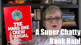 Random, Chatty Book Haul